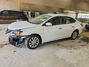 Nissan Sentra 1.8L 4 2019