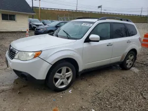 Subaru Forester 2.5L 4 2010