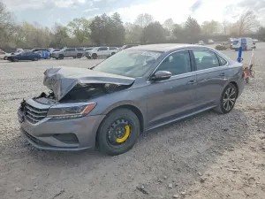 Volkswagen Passat 2.0L 4 2021
