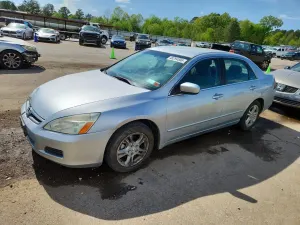 Honda Accord 2.4L 4 2007