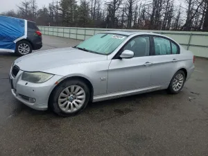 BMW 3 Series 3.0L 6 2009