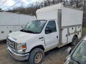 Ford Econoline 5.4L 8 2015