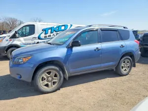 Toyota Rav4 2.4L 4 2008