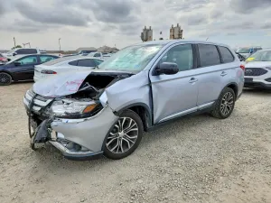 Mitsubishi Outlander 2.4L 4 2016