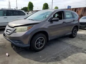 Honda CR-V 2.4L 4 2013
