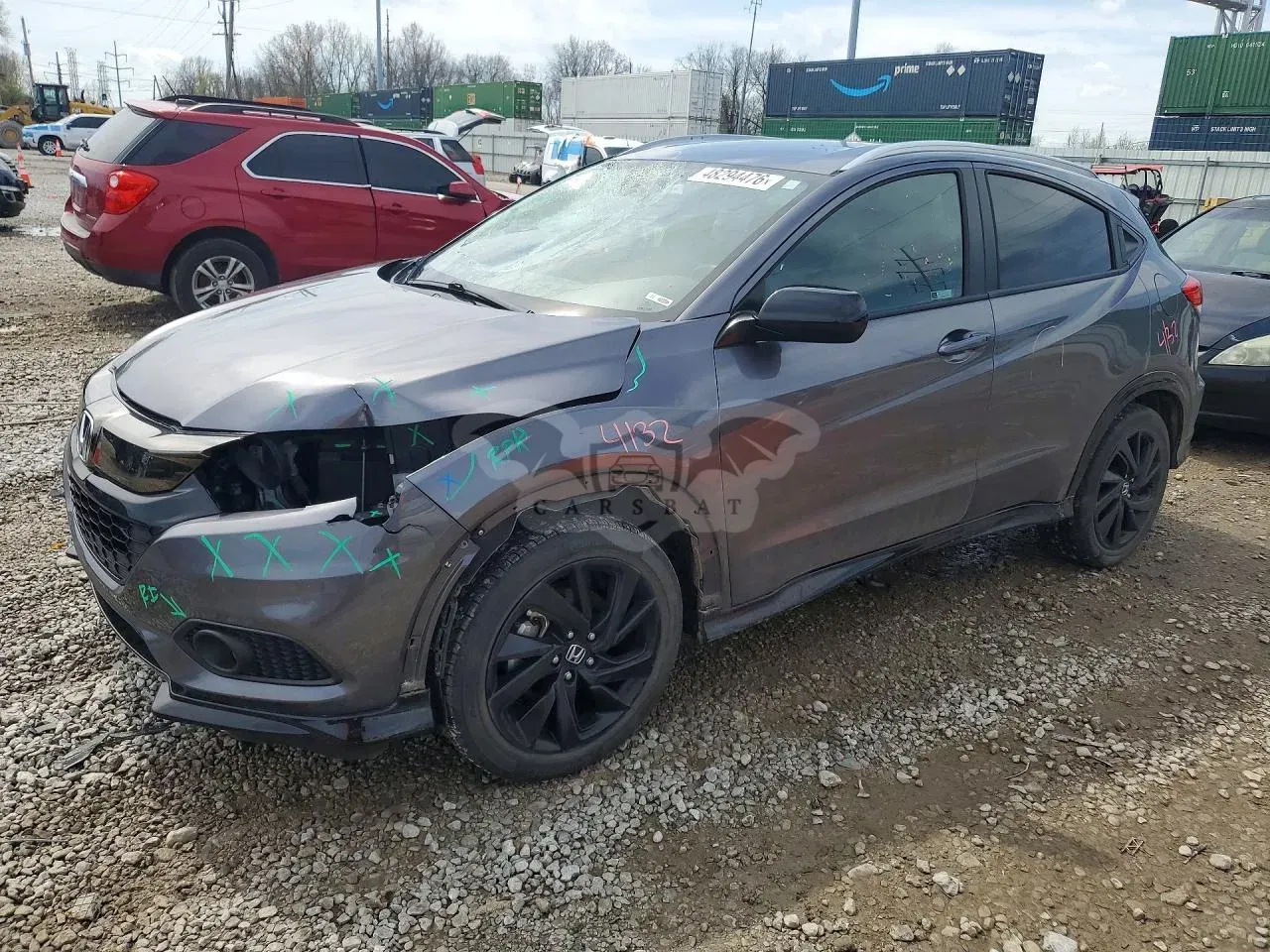 Honda HR-V 1.8L 4 2021