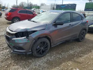 Honda HR-V 1.8L 4 2021