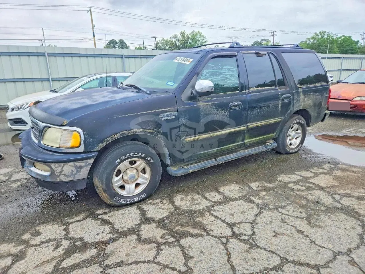 Ford Expedition 1998