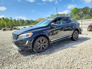 Volvo XC60 2.0L 4 2017