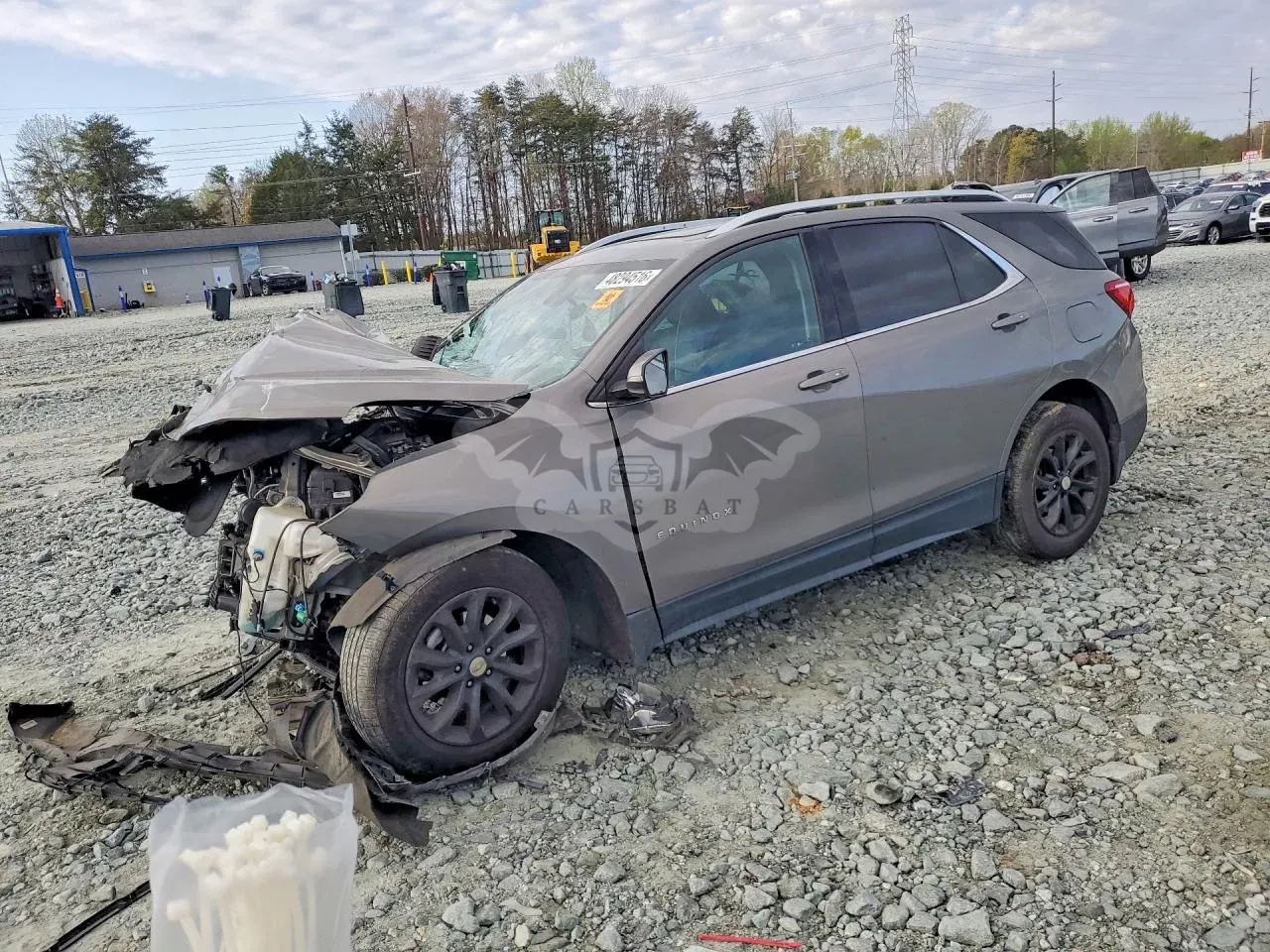 Chevrolet Equinox 1.5L 4 2018