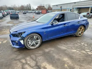 Infiniti Q50 3.0L 6 2017