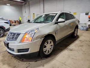 Cadillac SRX 3.6L 6 2014