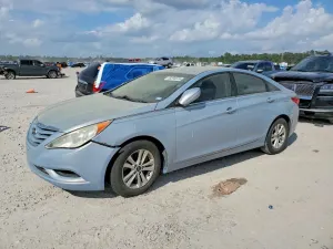 Hyundai Sonata 2.4L 4 2012