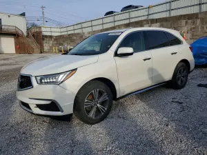 Acura MDX 3.5L 6 2017