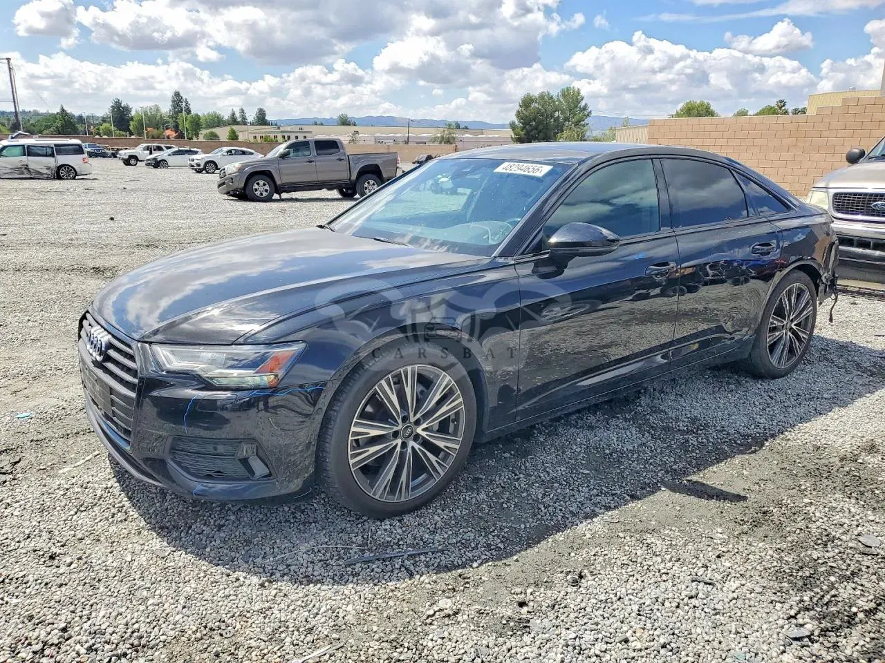 Audi A6 2.0L 4 2021