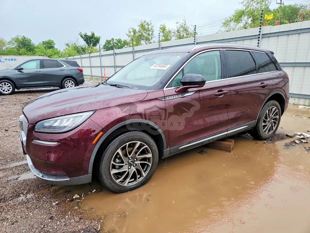 Lincoln Corsair 2.0L 4 2020