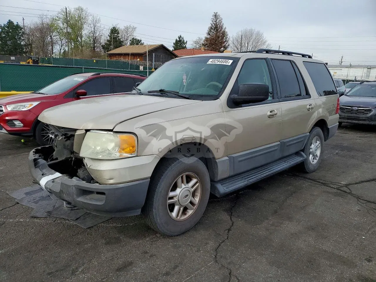 Ford Expedition 5.4L 8 2006