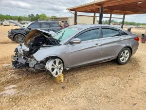 Hyundai Sonata 2.4L 4 2011