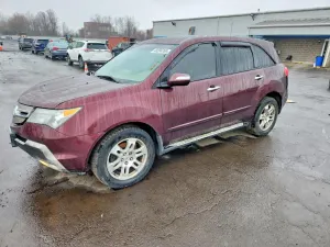 Acura MDX 3.7L 6 2007