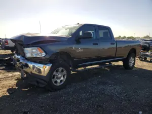 RAM 2500 6.7L 6 2014