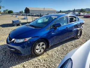 Honda Civic 1.8L 4 2014