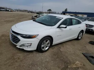 Chevrolet Malibu 1.5L 4 2024