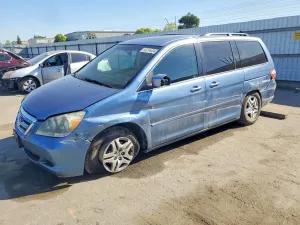 Honda Odyssey 3.5L 6 2006