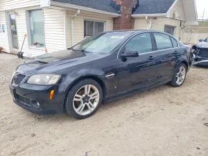 Pontiac G8 3.6L 6 2008