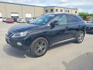 Lexus RX 3.5L 6 2015