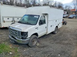 Ford Econoline 5.4L 8 2013