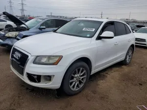 Audi Q5 3.2L 6 2010