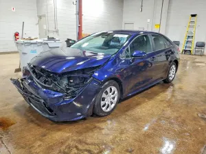 Toyota Corolla 2.0L 4 2025