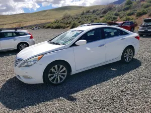 Hyundai Sonata 2.4L 4 2013