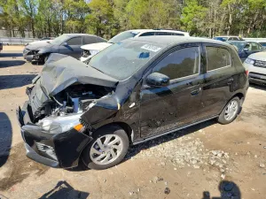 Mitsubishi Mirage 1.2L 3 2024