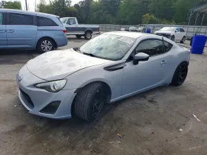 Scion FR-S 2.0L 4 2013