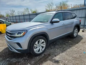 Volkswagen Atlas 3.6L 6 2022