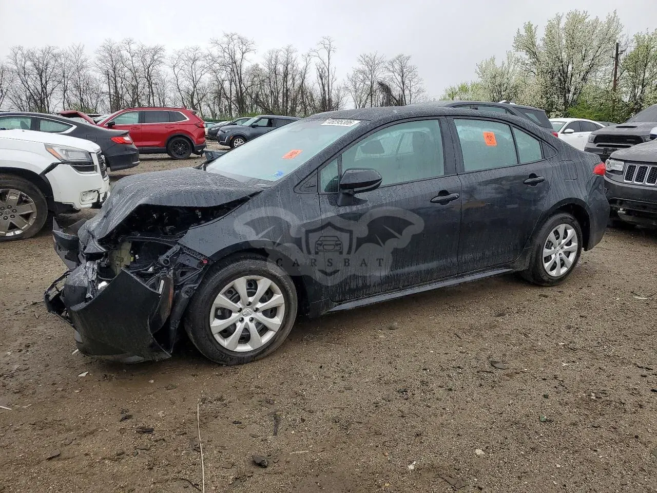 Toyota Corolla 2.0L 4 2025