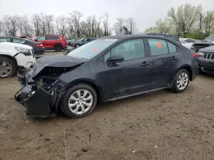 Toyota Corolla 2.0L 4 2025