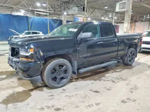 Chevrolet Silverado 1500 5.3L 8 2016
