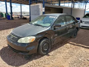 Toyota Corolla 1.8L 4 2004