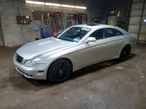 Mercedes-Benz CLS 5.0L 8 2006