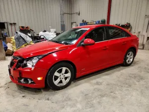 Chevrolet Cruze 1.4L 4 2014