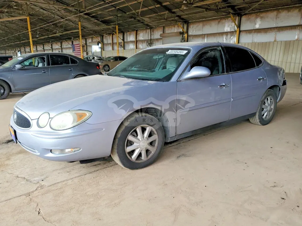 Buick LaCrosse 3.8L 6 2006