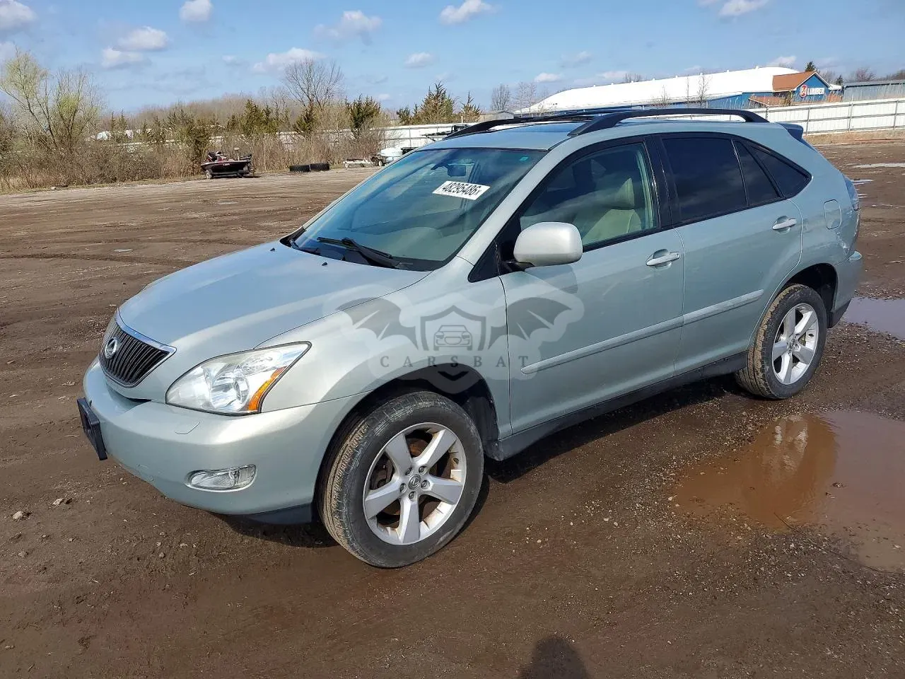 Lexus RX 3.3L 6 2006