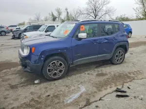 Jeep Renegade 2.4L 4 2017