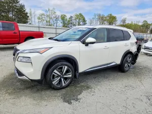 Nissan Rogue 1.5L 3 2022