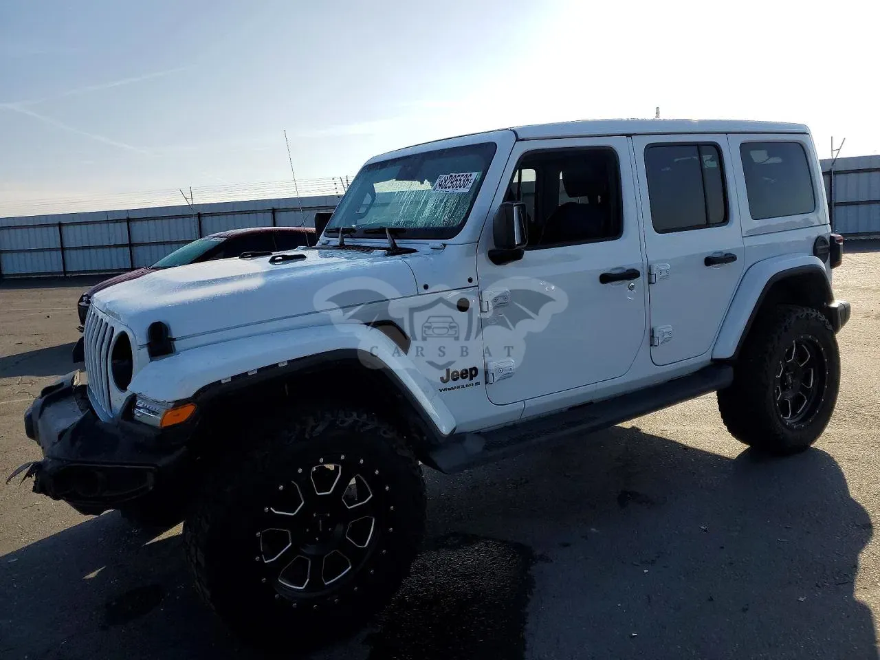 Jeep Wrangler 3.6L 6 2023