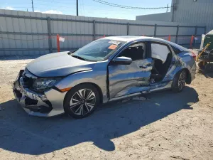 Honda Civic 1.5L 4 2016
