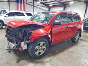 Toyota Rav4 2.5L 4 2011
