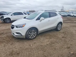 Buick Encore 1.4L 4 2017